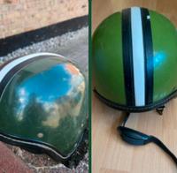 Suche simson DDR Helm hellgrün und dunkelgrün Sachsen - Großdubrau Vorschau
