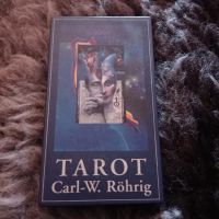 Tarotkarten, Tarot Carl-W. Röhring, Tarot mit Buch Frankfurt am Main - Fechenheim Vorschau