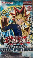 Yugioh Sammlung Exodia Blue Eyes LOB Komplett Set Nordrhein-Westfalen - Solingen Vorschau