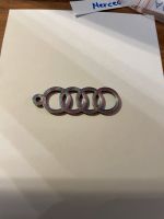 Audi Schlüsselanhänger Nordrhein-Westfalen - Tönisvorst Vorschau