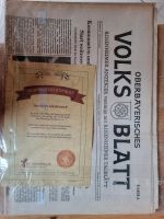 Alte Zeitung Kr. München - Brunnthal Vorschau