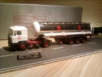 Herpa Lkw MAN F90 Chromtank Szg Starkenburger Nordrhein-Westfalen - Leverkusen Vorschau