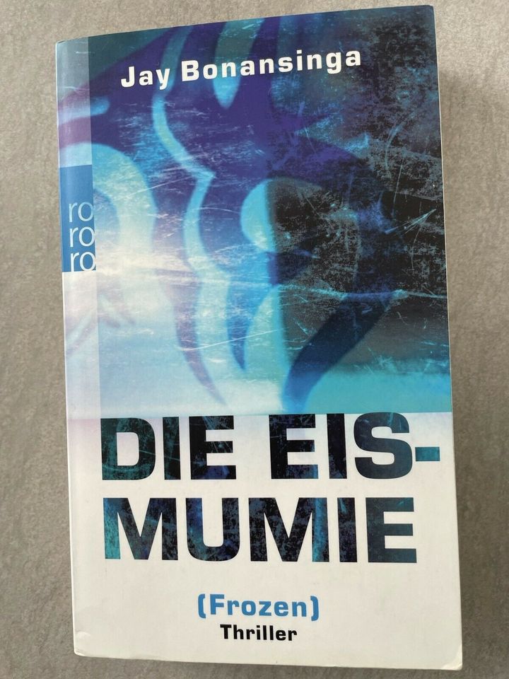 je Buch 1€: Krimi, Thriller, Komödie, Fantasy, Literatur, Wissen in Erlensee