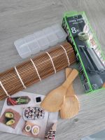 Sushi Set - Sushirolle + Rollmatte + Nigiri Maker Bayern - Glonn Vorschau