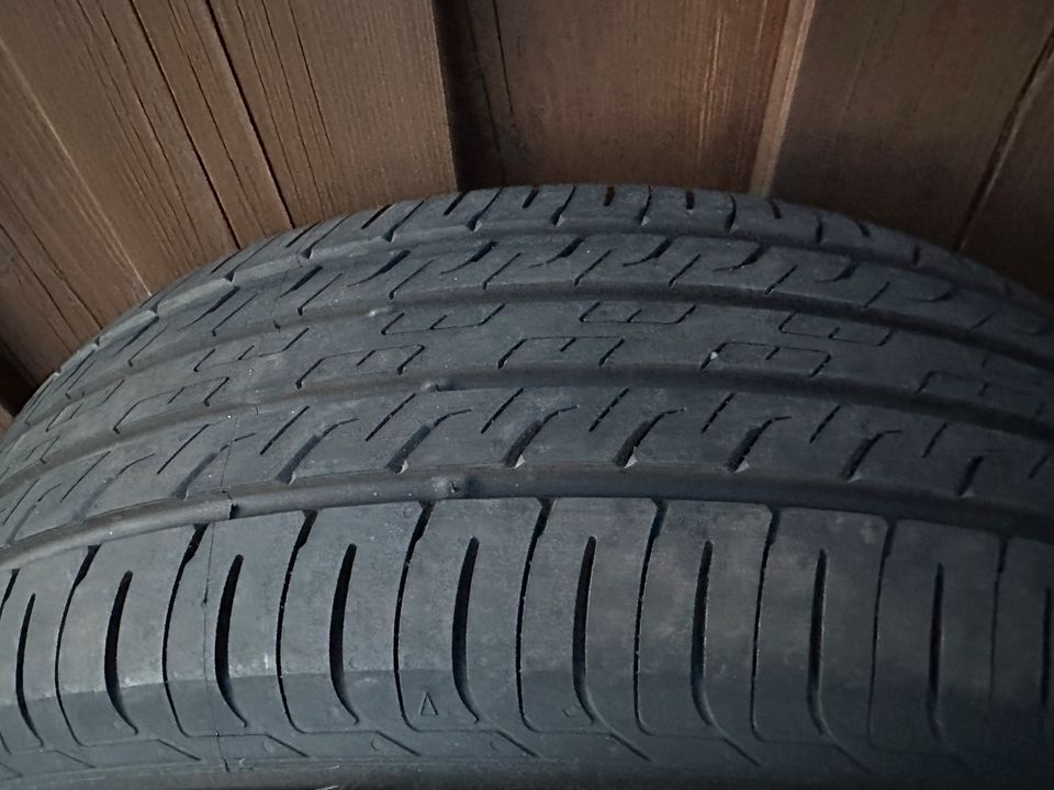 Giti Comfort 225 V1,  215/50 R18, 4 Stk. wie neu in Wildeshausen