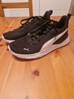 Schöne Puma Sneaker, Turnschuhe, Sportschuhe, Gr. 38 Hessen - Ober-Ramstadt Vorschau