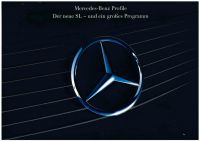 Prospekt Mercedes-Benz Profile Der neue SLund ein großes Programm Niedersachsen - Alfeld (Leine) Vorschau