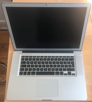 MacBook Pro 15“ 8.2 Bj 2012, i7QC, SSD 250GB Samsung, 16GB RAM Hamburg-Nord - Hamburg Winterhude Vorschau