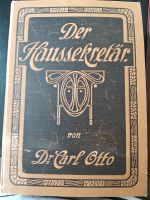 Der Haussekretär 1913 Hilfsmittel im schriftlichen Alltag Bautzen - Großpostwitz Vorschau