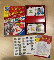 Lernspiel, Spiel E wie Elefant von Ravensburger, 5-7 Jahre Niedersachsen - Seevetal Vorschau