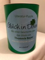 Puzzle Glück in Dosen Th.Bayer "Das verzeihende Lächeln" NEU Nordrhein-Westfalen - Krefeld Vorschau