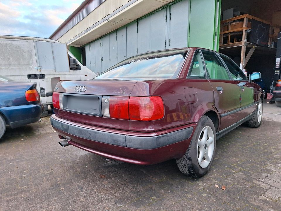 Audi 80 b4 in Fuldatal