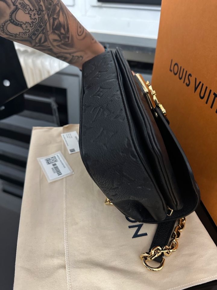 Louis Vuitton Marceau Empreinte Noir in Karlsruhe