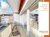 Ohne Käuferprovision: Vermietete 2-Zi-Wohnung mit Balkon und TG-Stellplatz in gepflegtem MFH Nordrhein-Westfalen - Mönchengladbach Vorschau