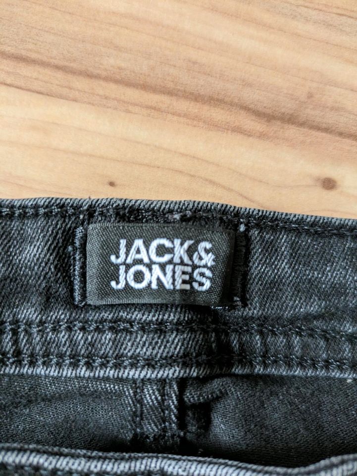 Jack & Jones Jeans Gr. 164 in Grebenstein