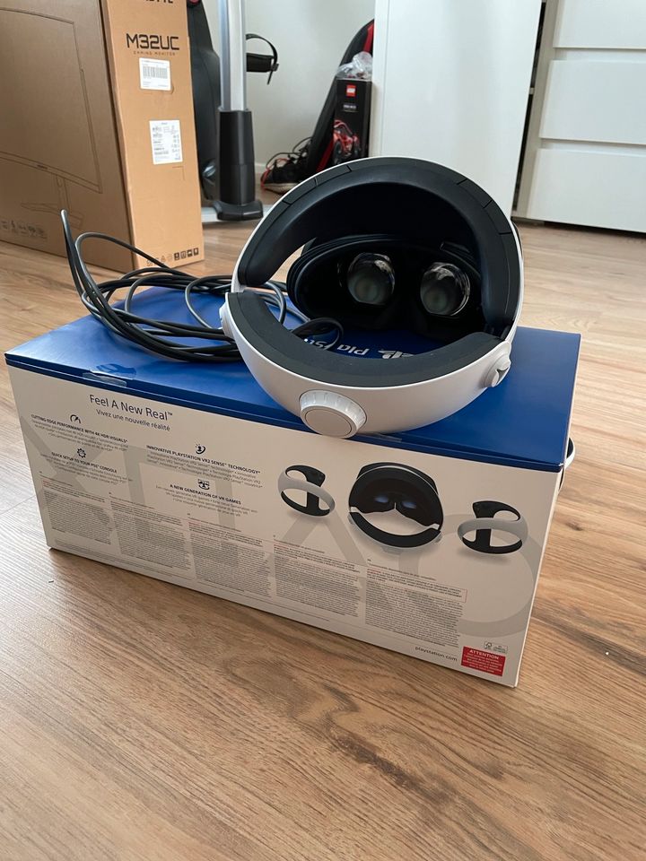 PlayStation VR2 Brille in Hennef (Sieg)