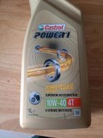 Motorradöl Castrol Power 1 Hessen - Dipperz Vorschau