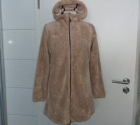 CMP Teddymantel Fleecemantel lange Teddyjacke Gr. 36 / 38 Bayern - Röttenbach (bei Erlangen) Vorschau