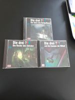 Die drei ??? 3 Hörbuch CD Folgen im Set 6€ Baden-Württemberg - Burgrieden Vorschau