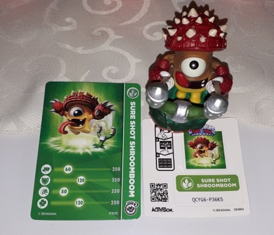 Skylanders XBOX 360 Trap Team Figuren ab 4€ - 20€ in Berlin