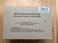 Einmannpackung EPA deutsch Typ 2 Rheinland-Pfalz - Dannstadt-Schauernheim Vorschau