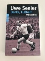 Buch „Uwe Seeler -  Danke, Fußball! Mein Leben Eimsbüttel - Hamburg Lokstedt Vorschau