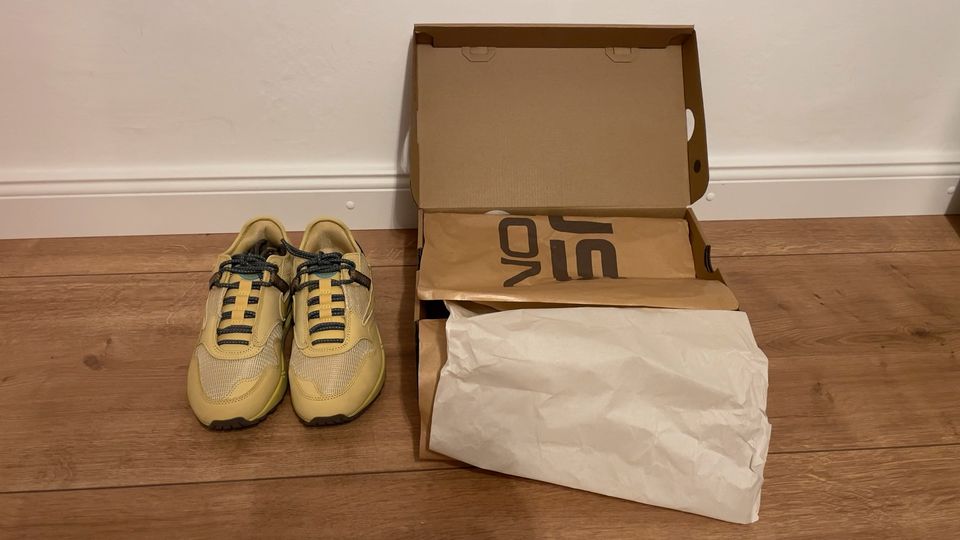 WTS Nike Air Max 1 Cactus Jack Travis Scott Gr.38,5 boxed in Preetz