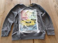 Gr. 116 Sweatshirt Auto Jungen Pulli Pullover Baden-Württemberg - Neckartenzlingen Vorschau