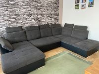 Sofa mit Schlaffunktion und Bettkasten Niedersachsen - Braunschweig Vorschau