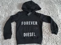 Neu mit Etikett Diesel Hoodie Pullover Kapuze 122 128 Rheinland-Pfalz - Bingen Vorschau