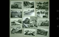 Postkarten Ansichtskarten 1954-57 Österreich Silvretta Fulpmes Niedersachsen - Wilhelmshaven Vorschau