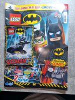 Lego Batman Magazin Nr. 24 mit Batman Minifigur Nordrhein-Westfalen - Wesel Vorschau