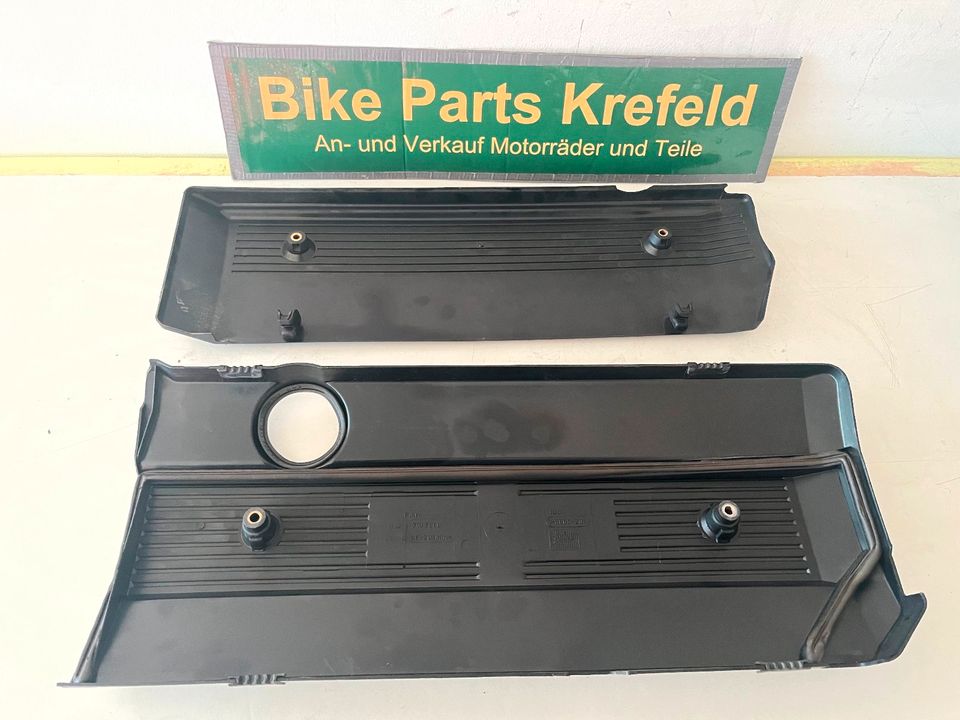 BMW E39,E46 Motorabdeckung Verkleidung Set mit Kappen TOP Zustand in Krefeld