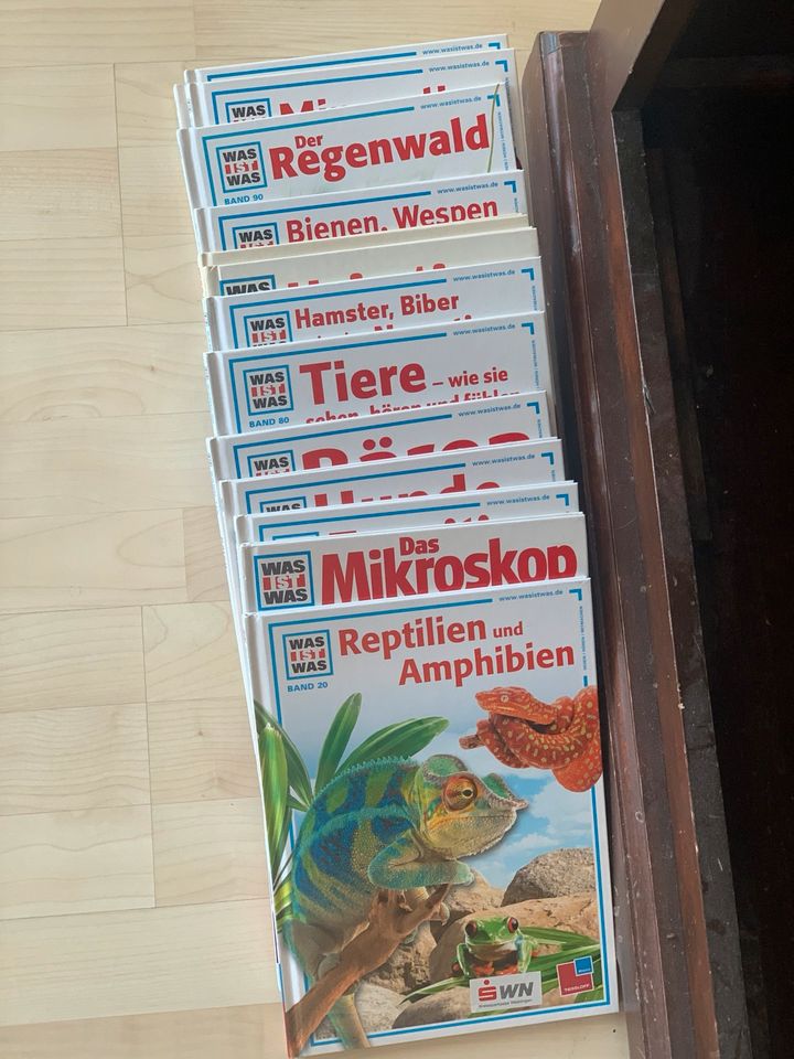 Was IST WAS Kinder Bücher zu je 5€ in Winnenden