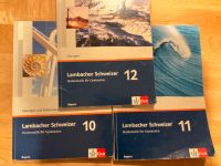 Lambacher Macher Schweizer Mathe Lösungsheft 10 11 12 Bayern - Gersthofen Vorschau