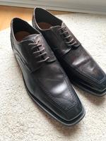 Elegante Business Slipper in Echtleder Saarland - Lebach Vorschau