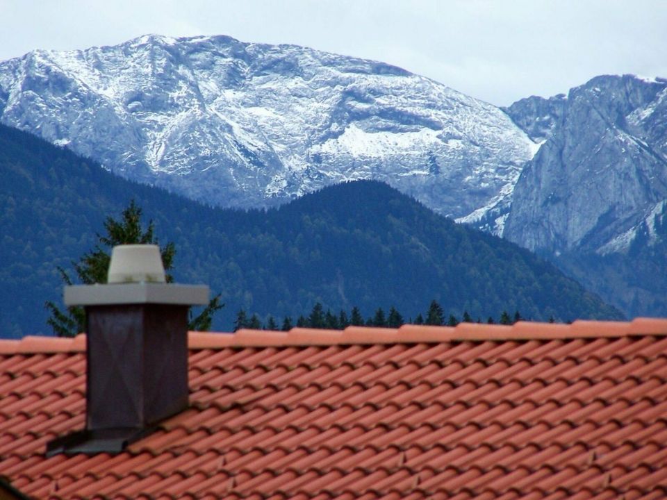 Urlaub im Ferienhaus in Lechbruck im Allgäu nähe Füssen, Wandern in Lechbruck