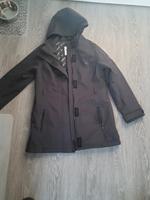 Marken-Winterjacke, schwarz, Damen von DKNY Sport Gr M Bayern - Himmelstadt Vorschau