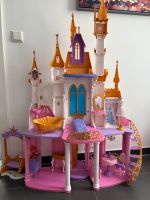 Hasbro - Disney - Prinzessinnenschloss - mit Zubehör - wie NEU Nordrhein-Westfalen - Willich Vorschau