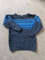 104 110 116 Pullover blau gestreift Strickpullover Pulli Obervieland - Habenhausen Vorschau