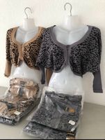 Restposten Geschäftsauflösung kurze Strickjacke Bolero 20 Stück Thüringen - Nohra Vorschau