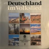 Deutschland im Volkslied / Sängerkreis Wülfahrt, LP Vinyl Baden-Württemberg - Freiburg im Breisgau Vorschau