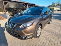 Nissan Qashqai Acenta 1.2 Aut. *NAVI*KAM*STAHZ*SPUR* Sachsen-Anhalt - Weferlingen Vorschau