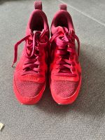 Nike Sneaker rot - Größe 36 Frankfurt am Main - Bornheim Vorschau