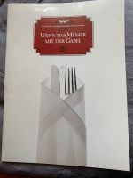 Wenn das Messer mit der Gabel, Buch für Jungvermählte München - Schwabing-West Vorschau