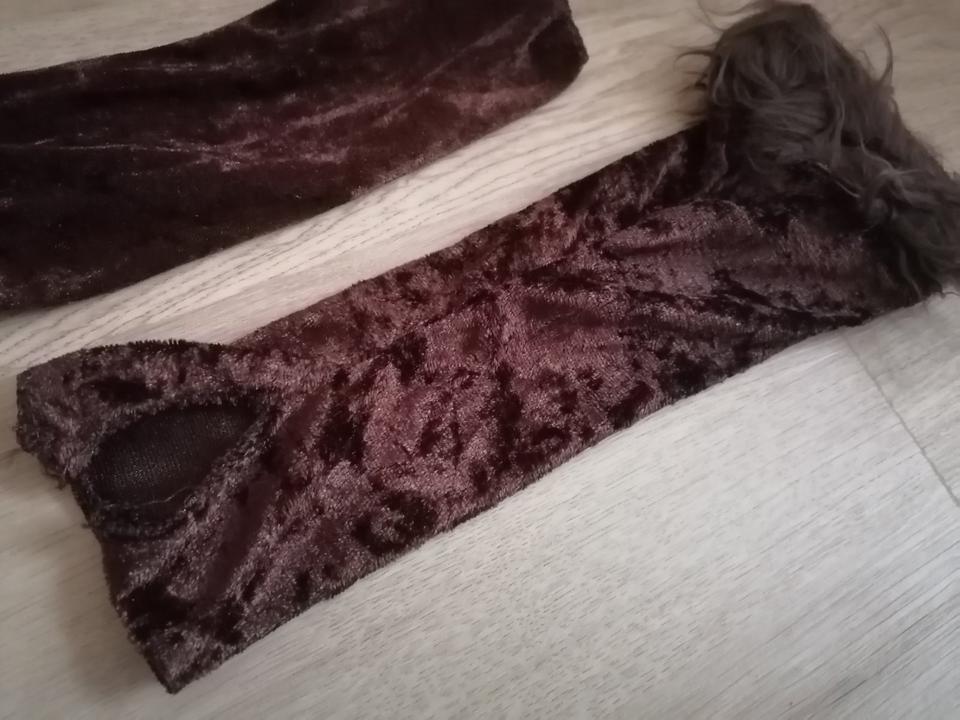 InCharacter Kostüm Barbarin Gr. L Barbarian 5 tlg. Neu & OVP in Westhausen