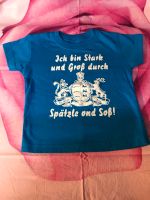 Fun Shirt Spätzle mit Soß Gr.80 NEU Stuttgart - Untertürkheim Vorschau
