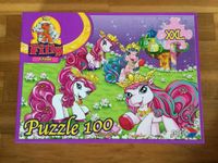 Filly Elves Puzzle XXL 100-teilig Nordrhein-Westfalen - Sonsbeck Vorschau