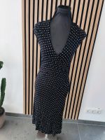 Damen Kleid Figurbetont Gr.38 M schwarz weiss gepunktet neuw Aubing-Lochhausen-Langwied - Aubing Vorschau