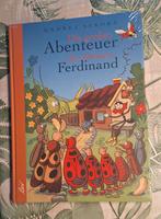 Buch "Die großen Abenteuer des kleinen Ferdinand" Thüringen - Gotha Vorschau